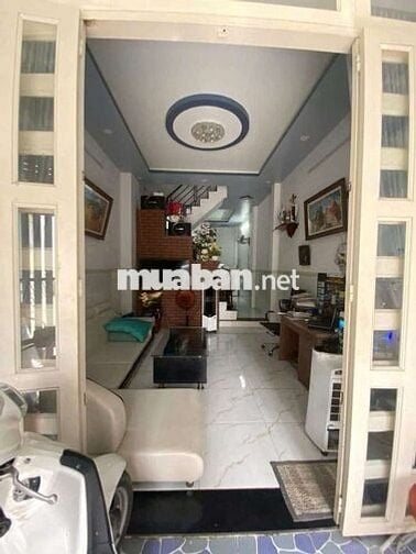 Nhà 1/ Hiệp Thành 13, hẻm 5m, khu nhà phố đồng bộ