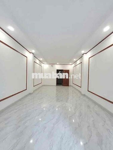BÁN NHÀ PHÂN LÔ TRẦN DUY HƯNG 6  TẦNG THANG MÁY