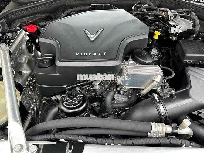 VinFast Lux A2.0 2019 2.0 AT - 85000 km