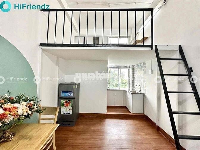 CHO THUÊ PHÒNG DUPLEX SIÊU XINH Ở ĐƯỢC LIỀN CHO ANH CHỊ EM MÌNH CẦN