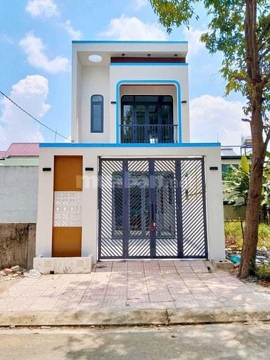 TRUNG TÂM PHƯỜNG TÂN TRIỀU NHÀ 1 LẦU 1 TRỆT  SỔ RIÊNG THỔ CƯ