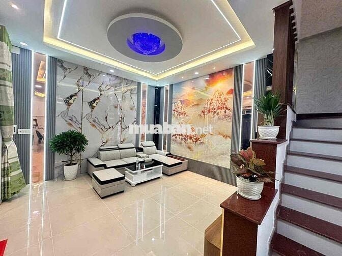 🏡Bán Nhà rẻ đẹp Tại thạnh lôch 37, Quận 12