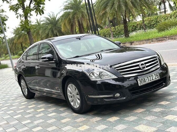 BÁN TEANA 2.0 2010 CHẤT LƯỢNG CAO ***