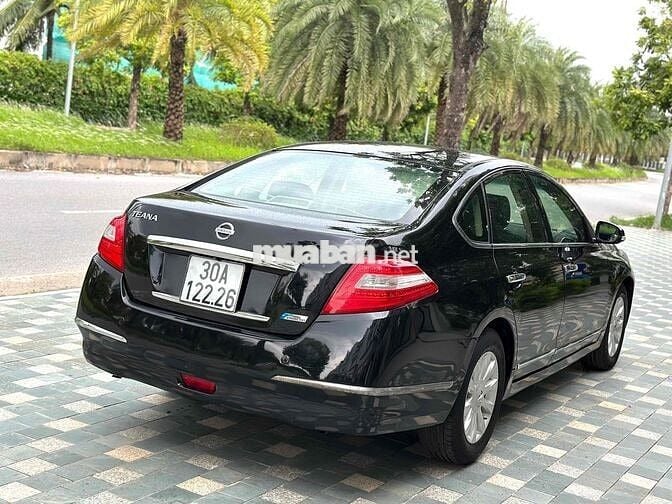 BÁN TEANA 2.0 2010 CHẤT LƯỢNG CAO ***