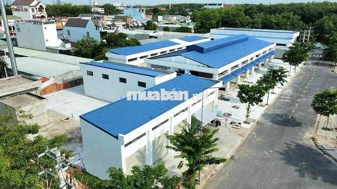 lô sát góc chợ nhật huy hoà lợi 70m2 (1ty250)