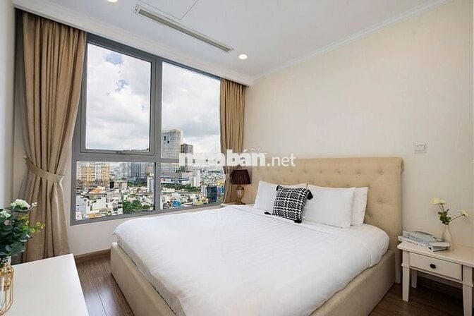 CHỦ GIẢM GIÁ MẠNH CHO KHÁCH VÀO Ở LIỀN CĂN 1PN VINHOMES VIEW ĐẸP