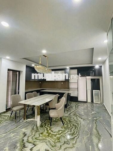 CHO THUÊ GẤP - NGUYÊN CĂN 37E Hoàng Việt, P.4, Q.TB - 4.5x20m - 5PN