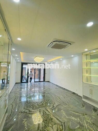 CHO THUÊ GẤP - NGUYÊN CĂN 37E Hoàng Việt, P.4, Q.TB - 4.5x20m - 5PN