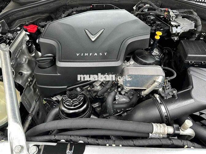 VinFast Lux A2.0 2019 2.0 AT - 85000 km
