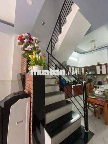 Nhà 1/ Hiệp Thành 13, hẻm 5m, khu nhà phố đồng bộ