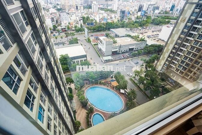 CHỦ GIẢM GIÁ MẠNH CHO KHÁCH VÀO Ở LIỀN CĂN 1PN VINHOMES VIEW ĐẸP