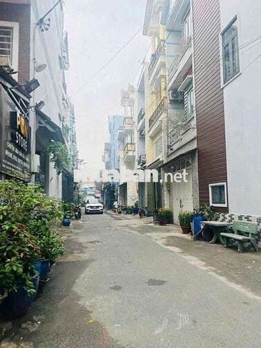 Nhà 1/ Hiệp Thành 13, hẻm 5m, khu nhà phố đồng bộ