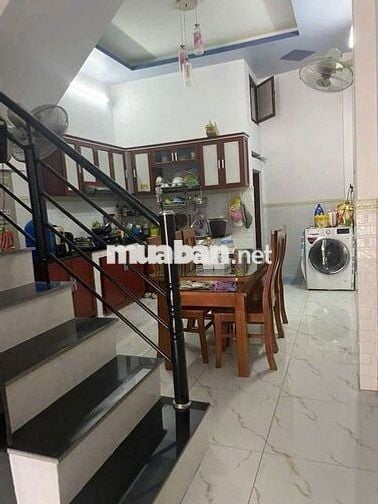 Nhà 1/ Hiệp Thành 13, hẻm 5m, khu nhà phố đồng bộ