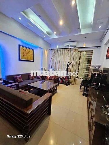 BÁN NHÀ PHÂN LÔ TRẦN DUY HƯNG 6  TẦNG THANG MÁY