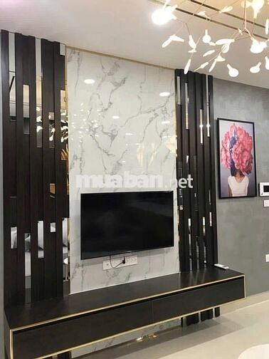 Chính chủ cho thuê căn 2 PN 2WC đầy đủ nội thất, nhà đẹp, hiện đại.