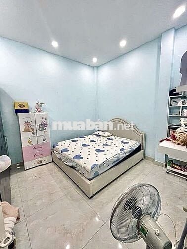 [4*21] TRƯỜNG CHINH Q12, HẺM XE HƠI BÁN GẤP GIÁ CÒN 5TỶ NHỎ GIỌT