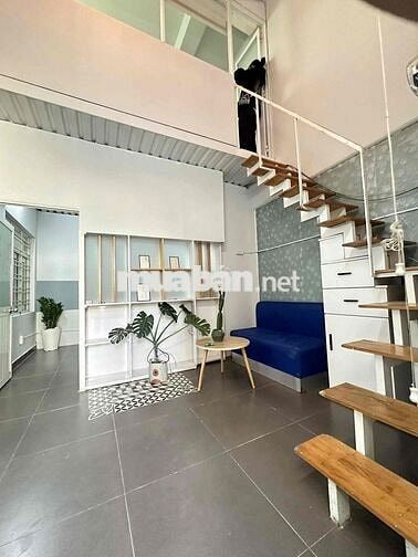 Chính chủ cho thuê trống lại kiot trệt 2 phòng ngủ ngay Cầu Bình Lợi