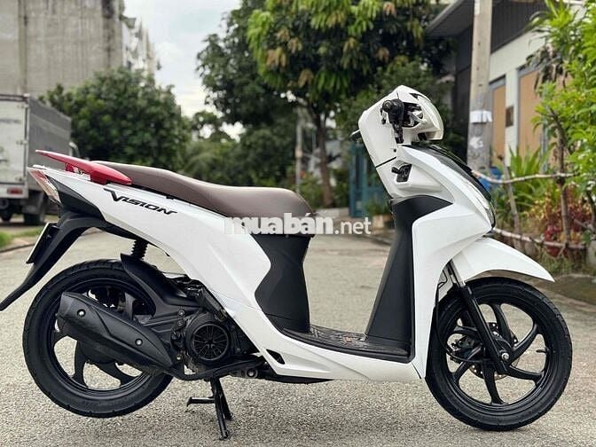 💥Honda Vision đời 2016 BSTP xe đẹp máy êm