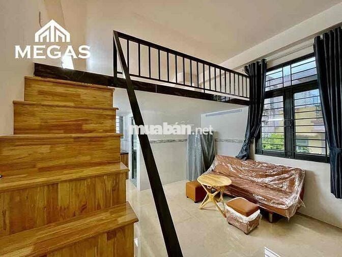 🔥CHO THUÊ CĂN HỘ SÁT BÊN ĐH VĂN HIẾN SIÊU RỘNG - CỪA SỔ THOÁNG - ÂU CƠ