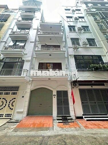 BÁN NHÀ PHÂN LÔ PHẠM TUẤN TÀI-- CẦU GIẤY –  5 TẦNG, Ô TÔ TRÁNH
