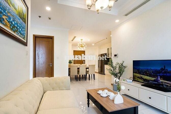 CHỦ GIẢM GIÁ MẠNH CHO KHÁCH VÀO Ở LIỀN CĂN 1PN VINHOMES VIEW ĐẸP