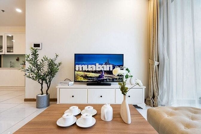 CHỦ GIẢM GIÁ MẠNH CHO KHÁCH VÀO Ở LIỀN CĂN 1PN VINHOMES VIEW ĐẸP