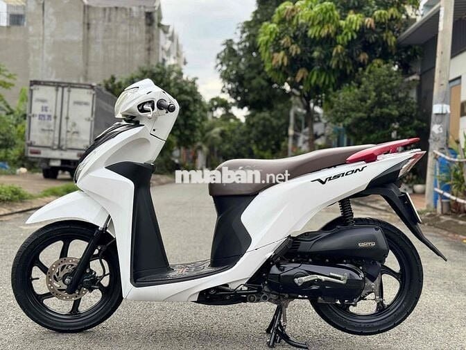 💥Honda Vision đời 2016 BSTP xe đẹp máy êm
