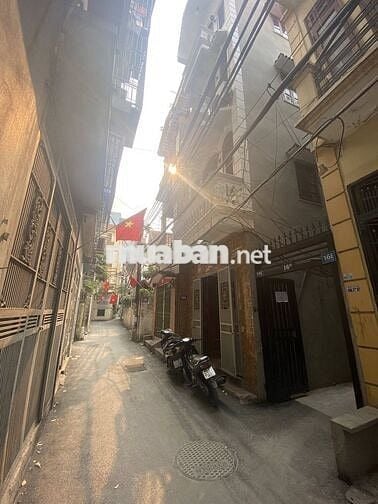 BÁN NHÀ XUÂN THUỶ-CẦU GIẤY-45M-4 TÂNG-Ô TÔ KINH DOANH-SỔ ĐẸP-GẦN PHỐ