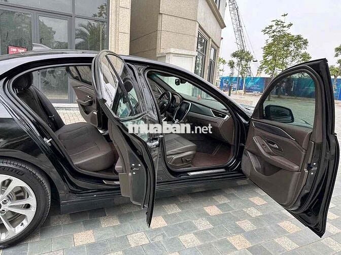 VinFast Lux A2.0 2019 2.0 AT - 85000 km