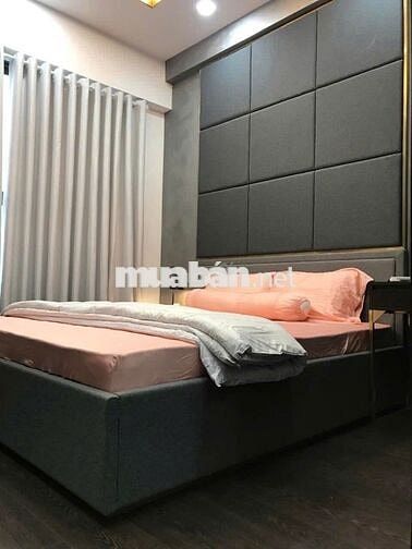 Chính chủ cho thuê căn 2 PN 2WC đầy đủ nội thất, nhà đẹp, hiện đại.