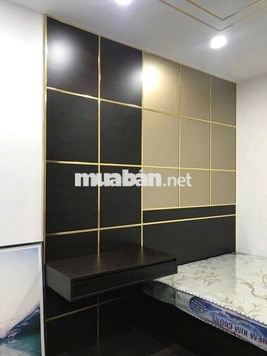 Chính chủ cho thuê căn 2 PN 2WC đầy đủ nội thất, nhà đẹp, hiện đại.