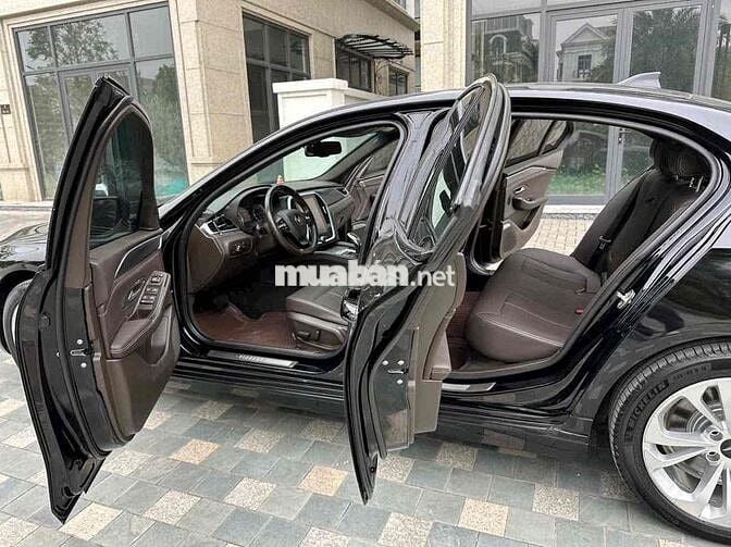 VinFast Lux A2.0 2019 2.0 AT - 85000 km