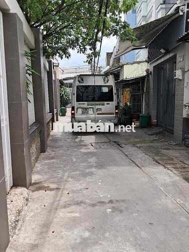 Nhà 3 Tầng Đẹp — Lê Văn Quới Bình Trị Đông (4x14) 5PN Hướng Tây