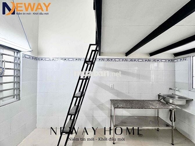PHÒNG TRỌ SINH VIÊN GÁC CAO NGAY TÂN BÌNH THUẬN TIỆN DI CHUYỂN