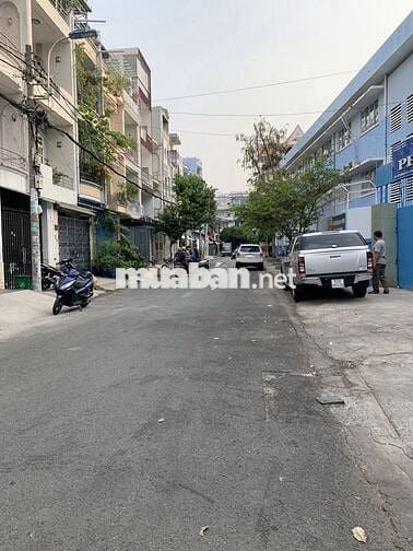 💥NHÀ MTKD Đường 14m KẾ CÔNG VIÊN BÌNH PHÚ 1💥4x19m Trệt 3 lầu ✅