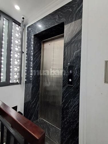 Siêu Phẩm Hoa Bằng, gần phố, Thang Máy, 71m, 5,4m MT, Giá 25,5 tỷ