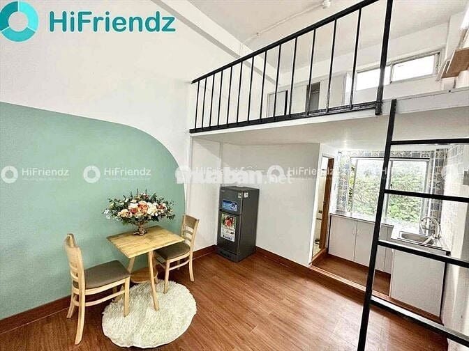 CHO THUÊ PHÒNG DUPLEX SIÊU XINH Ở ĐƯỢC LIỀN CHO ANH CHỊ EM MÌNH CẦN