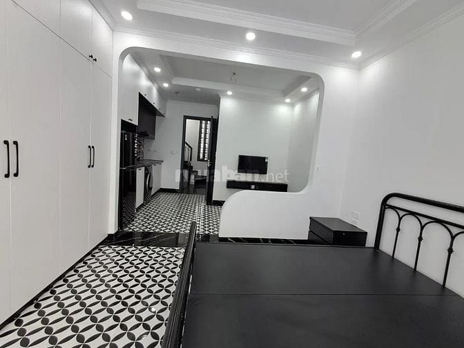 Siêu Phẩm Hoa Bằng, gần phố, Thang Máy, 71m, 5,4m MT, Giá 25,5 tỷ
