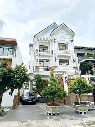BIỆT THỰ VIP - KHU HƯNG PHÚ CENTER - KẾ SIÊU THỊ GO