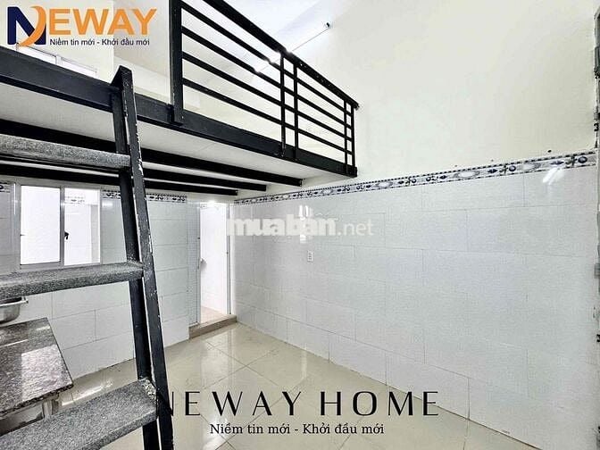 PHÒNG TRỌ SINH VIÊN GÁC CAO NGAY TÂN BÌNH THUẬN TIỆN DI CHUYỂN