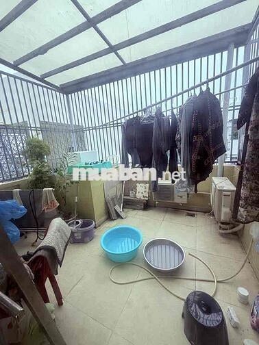Nhà 3 Tầng Đẹp — Lê Văn Quới Bình Trị Đông (4x14) 5PN Hướng Tây