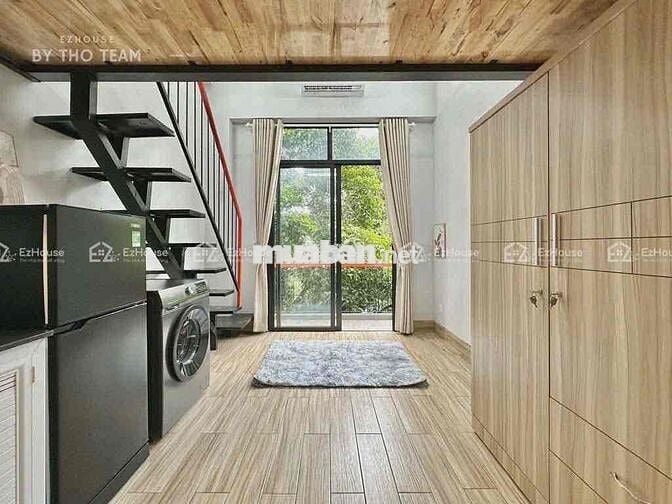 CHO THUÊ PHÒNG DUPLEX RỘNG RÃI THOÁNG MÁT NGAY ĐẠI HỌC VĂN LANG