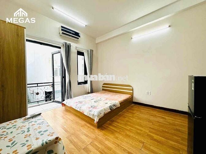 STUDIO FULL NT BANCOL GẦN AEON TÂN PHÚ - ĐH HUIT