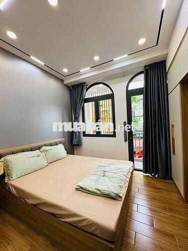Bán nhà hẽm 4 m ! Âu Cơ ! P9 Quận Tân Bình