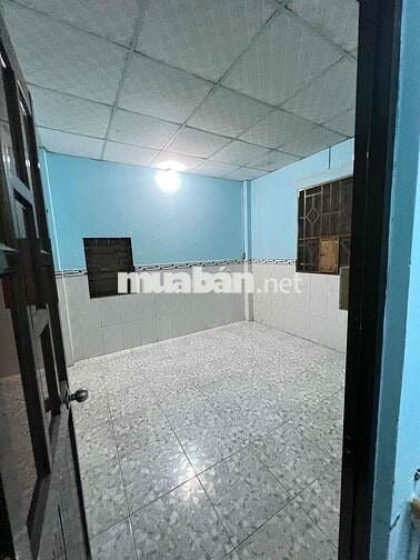Nhà quận Bình Tân gần chợ siêu thị