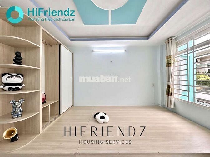 PHÒNG FULL NỘI THẤT- GIÁP LÊ VĂN QUỚI- TỪ 3TR9