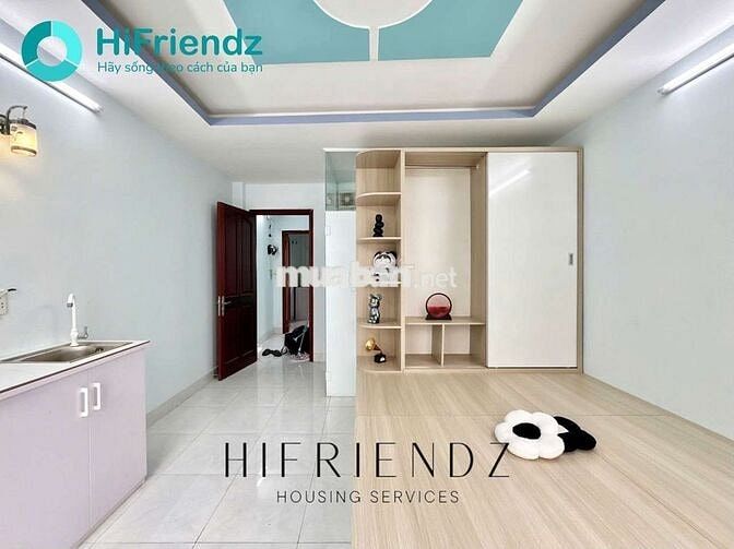 PHÒNG FULL NỘI THẤT- GIÁP LÊ VĂN QUỚI- TỪ 3TR9