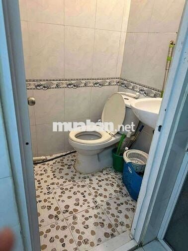 Bán nhà sổ Hồng riêng hoàn công gần khu chế xuất