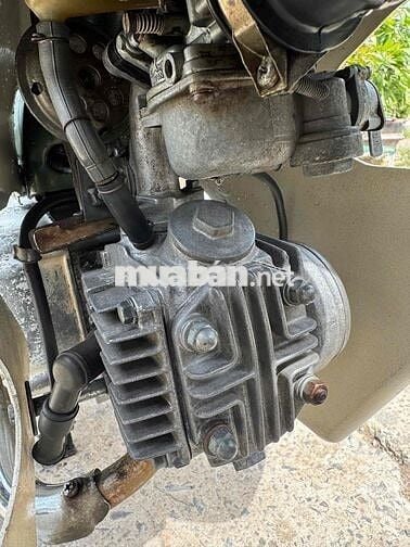 Honda Cub 50- 1983 rin nguyên bản.