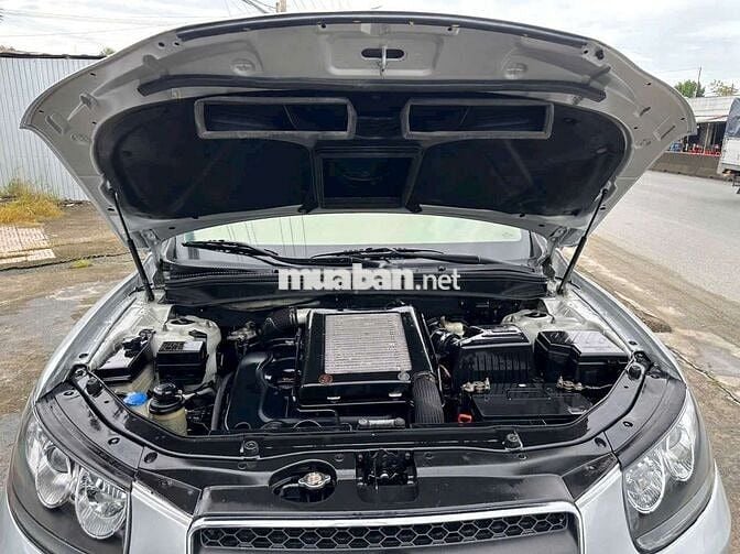 2007 2.2L 4WD - 13456 km